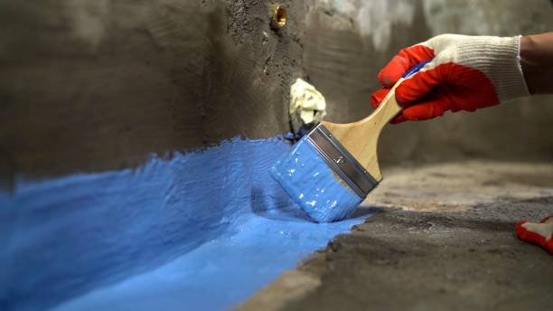 Commercial Crawl Space Encapsulation project at a Prospect, PA business property by SJ Waterproofing Pros